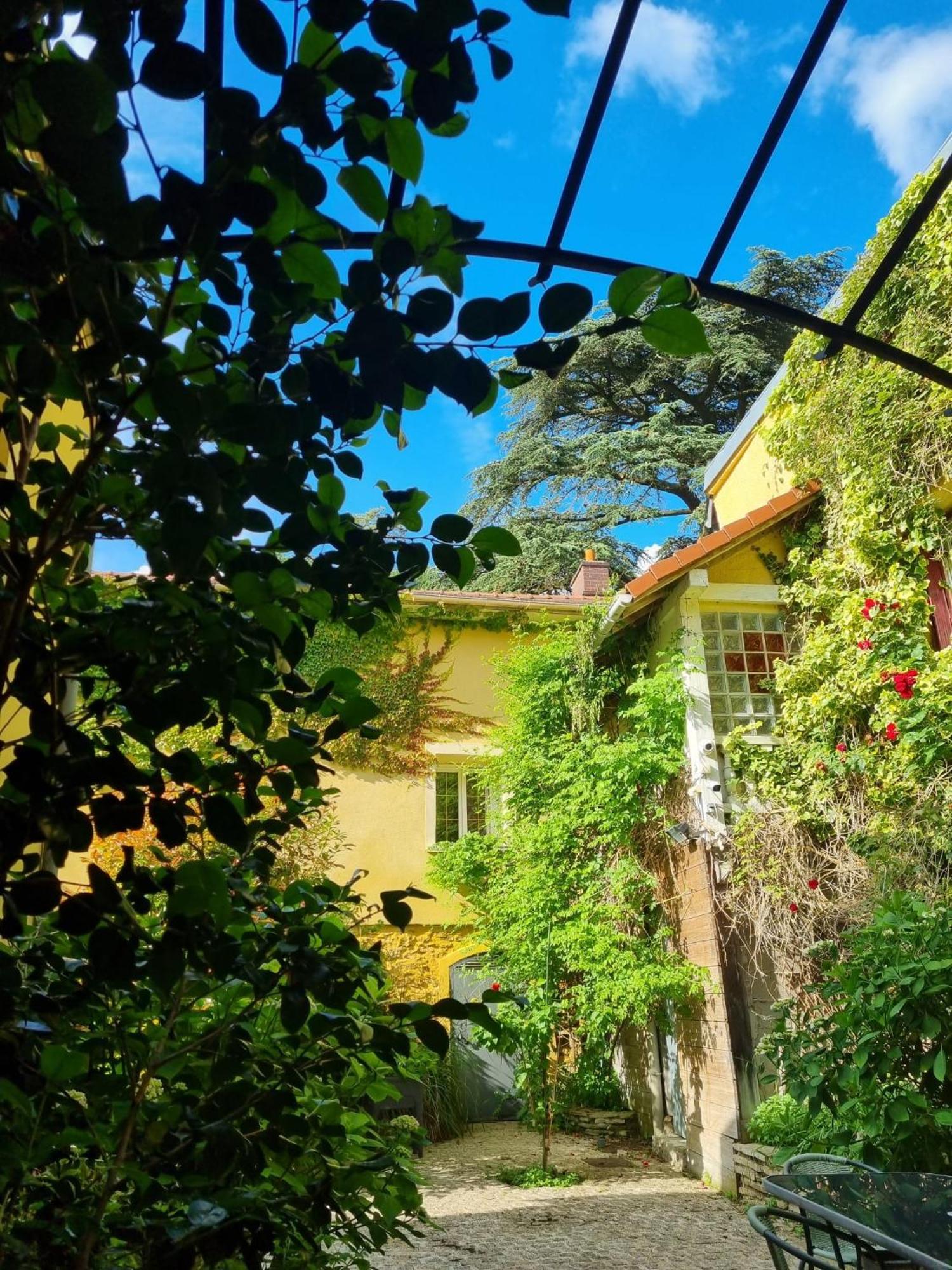 L'évasion romantique Appart Spa 95 Saint-Prix (Val d'Oise) Exterior foto