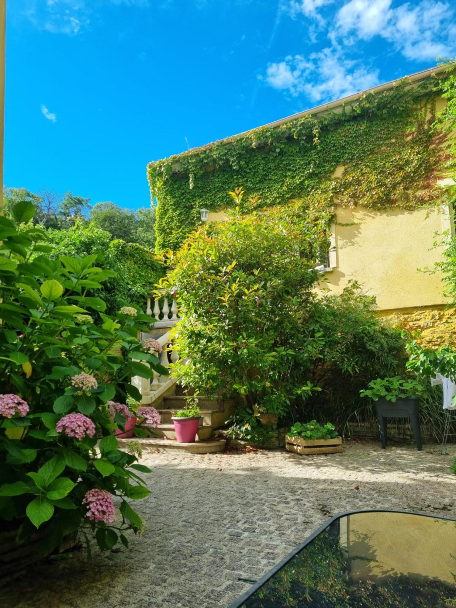 L'évasion romantique Appart Spa 95 Saint-Prix (Val d'Oise) Exterior foto
